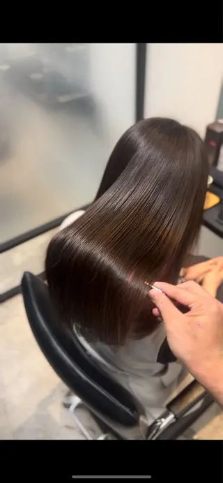 ロング shinka所属・髪質改善特化/ まさるのヘアスタイル