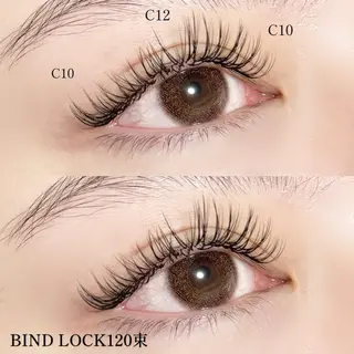 マツエク・マツパ Premo(プレモ) ／🌿kana🌿のマツエク・マツパデザイン