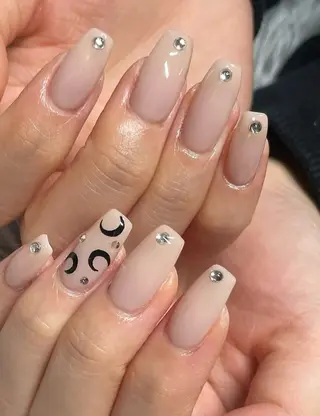 ネイル 森 栄のネイルデザイン