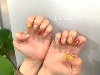 ネイル EYNail所属・EYNail Eriのネイルデザイン