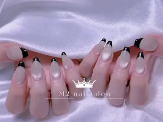 ネイル M2 せいのネイルデザイン