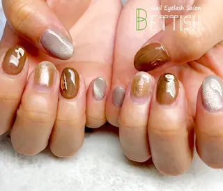 ネイル BETTISH. KUMIKO☺︎︎のネイルデザイン