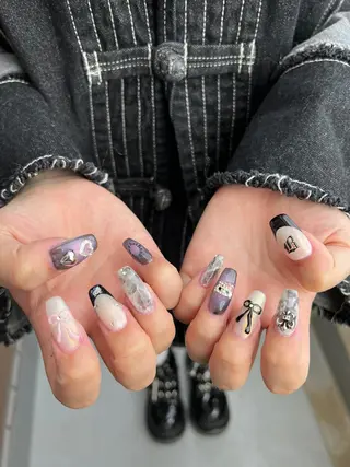 ネイル NONO /episkeyのネイルデザイン