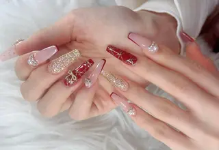 ネイル Tina_Nailstudio所属・Tina Nailstudioのネイルデザイン