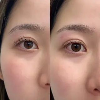 アイブロウ RAS.TOKYO スタッフのマツエク・マツパデザイン