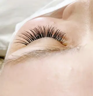 マツエク・マツパ mahalo / momokoのマツエク・マツパデザイン