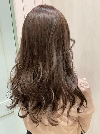 ロング カラー PROGRESS 🤍白井🤍のマツエク・マツパデザイン