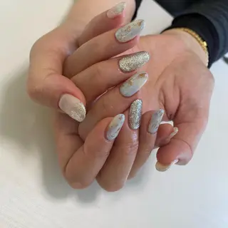 ネイル Beauty Salon Kanki【カンキ】所属・KANKI 【Kyoka】のネイルデザイン