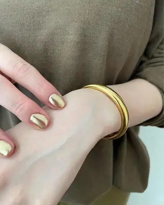 ネイル kiii.__ ✴︎*のネイルデザイン