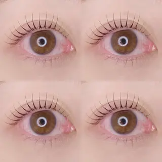 マツエク・マツパ Nancy所属・束感まつげ❤︎ あみのマツエク・マツパデザイン