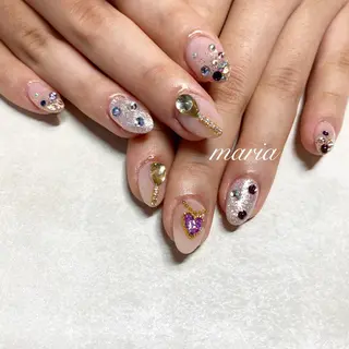 ネイル Beloved Mariaのネイルデザイン