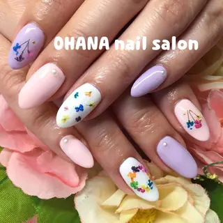 ネイル 那覇🏝️台湾人 ネイリストSHIUのネイルデザイン