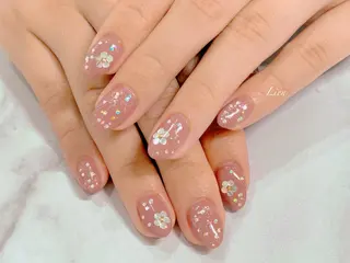 ネイル Lien（リアン） 銀座駅6分のネイルデザイン