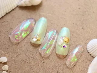 ネイル Dolce.Nail 大宮店のネイルデザイン