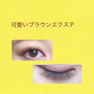 マツエク・マツパ pang akiのマツエク・マツパデザイン