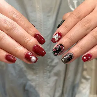 ネイル レイヤースタイル COCORO 🎀のヘアスタイル