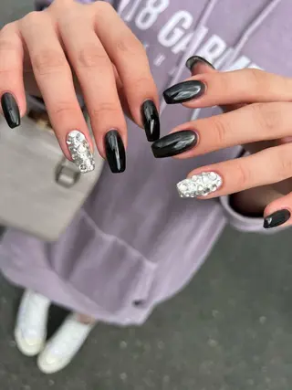 ネイル tiele nailのネイルデザイン