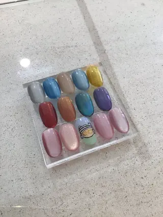 ネイル GRAZIE due所属・美容院 GRAZIE　dueのネイルデザイン