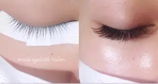 マツエク・マツパ まつえく屋さん 【M A L O】のマツエク・マツパデザイン