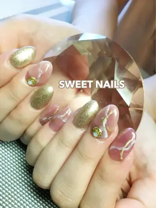 ネイル SWEET⭐️ NAILSのネイルデザイン