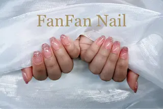 ネイル KaKa FanFanNailのネイルデザイン