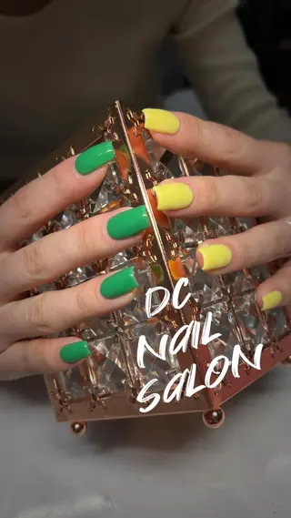 ネイル DC nail salonのネイルデザイン