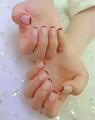 ネイル 上福岡 らんらんのネイルデザイン