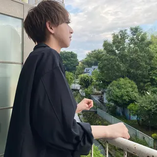 メンズ メンズカット/パーマ 👟黒田紗名👟のヘアスタイル