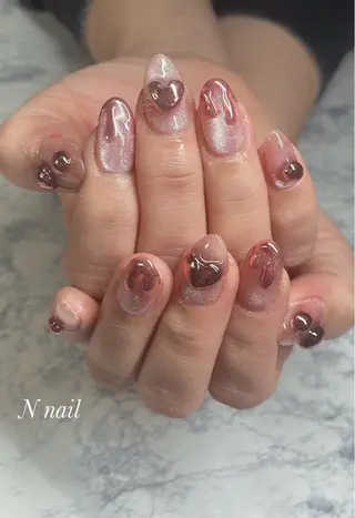 ネイル N nailのネイルデザイン