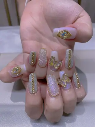 ネイル エムズ ハヤシのネイルデザイン