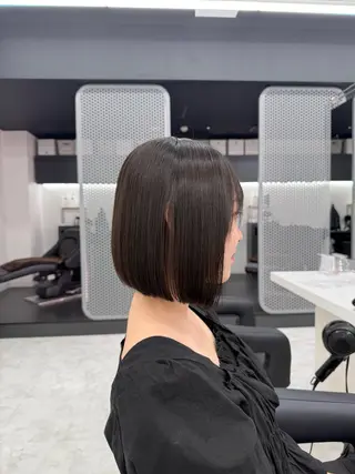 ミディアム カラー ヘアアレンジ 🎀Girly艶髪カ ラー🎀Harukaのヘアスタイル