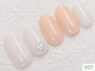 ネイル ネイル nanのネイルデザイン