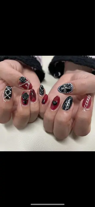 ネイル BeautyFort 玉井のネイルデザイン