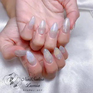 ネイル ネイルサロン ルミア Lumia 店長のネイルデザイン