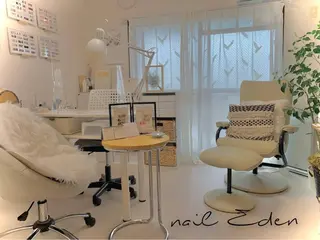 ネイル Eden　private nail saron所属・Eden ♾️のネイルデザイン
