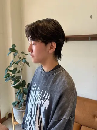 ショート 💞暖色艶カラー/ ホウツキカナ🍒のヘアスタイル