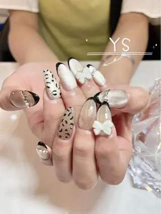 ネイル YS Nailのネイルデザイン
