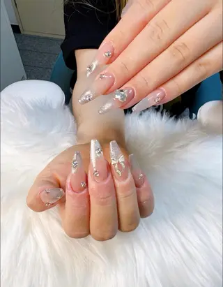 ネイル Lee _nailのネイルデザイン