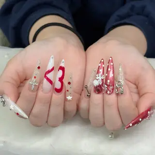 ネイル Hani Nail Salonのネイルデザイン