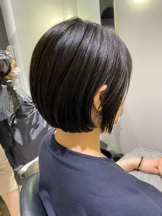 ショート APHRODITE マスダのヘアスタイル