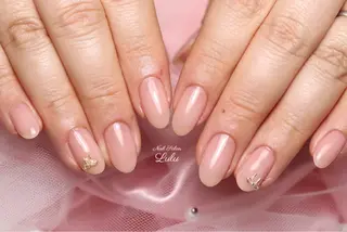 ネイル Lulu nail salon 南堀江店所属・西村 あやかのネイルデザイン