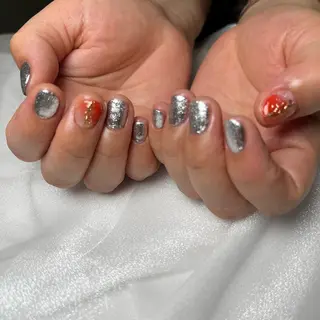 ネイル ネイルサロンnico 安田のネイルデザイン