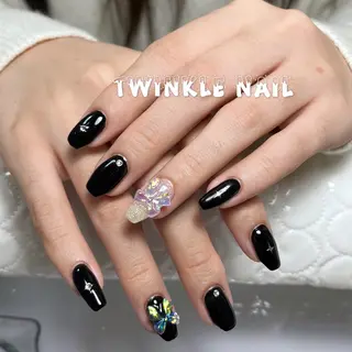 ネイル Twinkle Nail Kuboのネイルデザイン