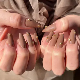 ネイル 🌷 MIO🌷のネイルデザイン