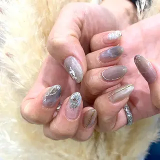 ネイル 557 nailのネイルデザイン