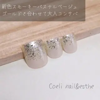 ネイル コエリネイル &エステのネイルデザイン