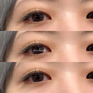 マツエク・マツパ Cheri所属・きし かりんの眉毛・アイブロウイメージ