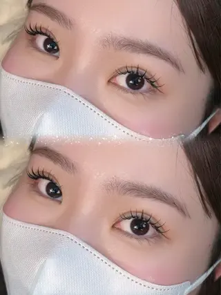 マツエク・マツパ ANY Eyelash 高砂店【パリジェンヌ・まつげパー マ・LED・眉毛】所属・ANY 🩶 Nanakoの眉毛・アイブロウイメージ