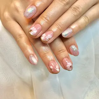 ネイル GéRanium Harukaのネイルデザイン