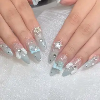 ネイル DIAMOND 💞のネイルデザイン